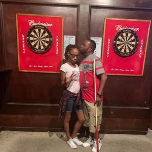 Meet your Posher, Sheretta